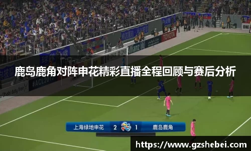 鹿岛鹿角对阵申花精彩直播全程回顾与赛后分析
