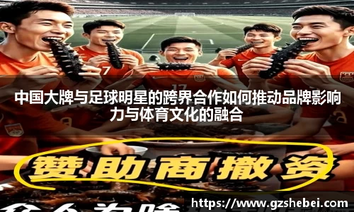 中国大牌与足球明星的跨界合作如何推动品牌影响力与体育文化的融合