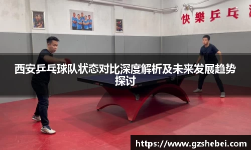 西安乒乓球队状态对比深度解析及未来发展趋势探讨